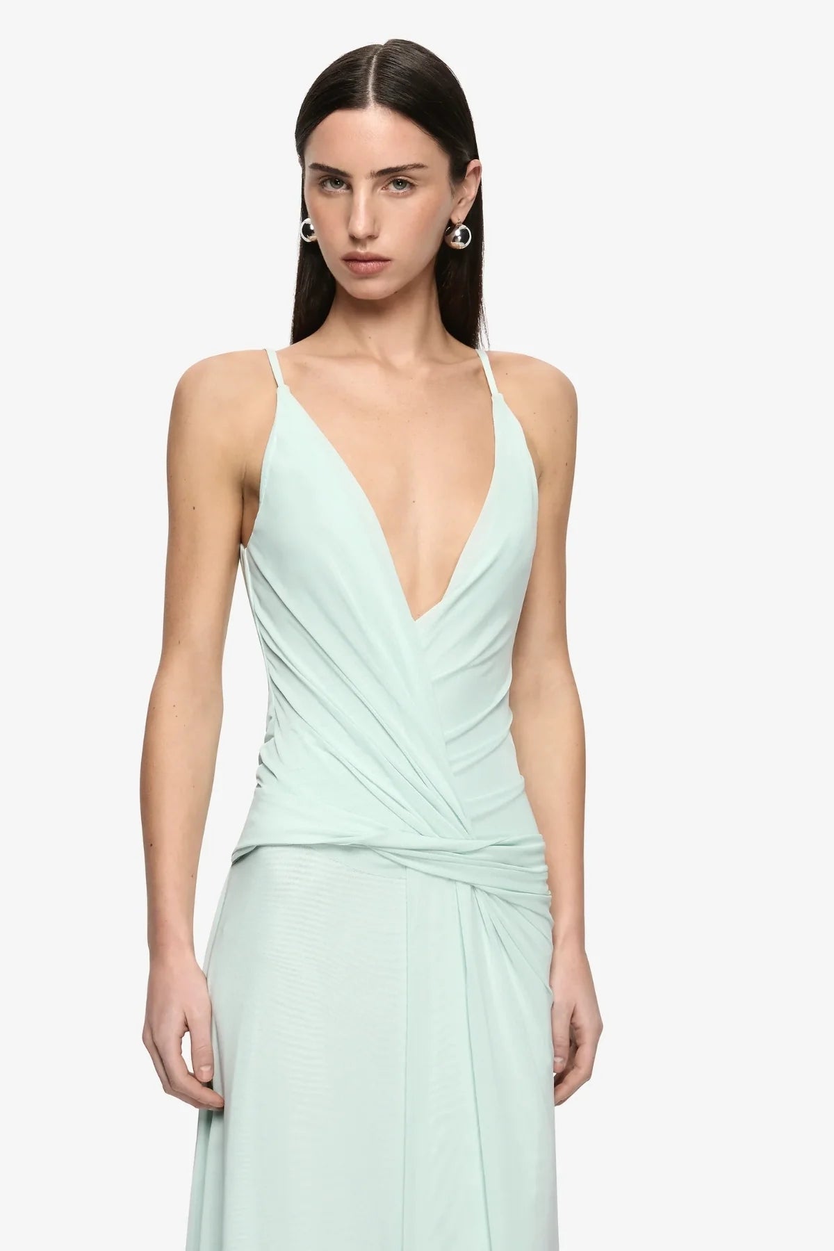 Bec & Bridge Vela Maxi Dress - Spearmint