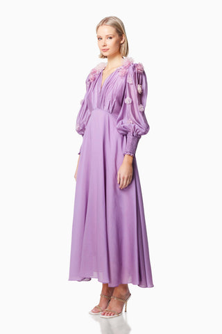 Elliatt Nectar Dress -Amethyst