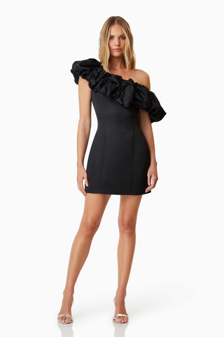 Elliatt Amelie Party Dress - Black
