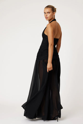 Lexi Rheanna Dress - Black