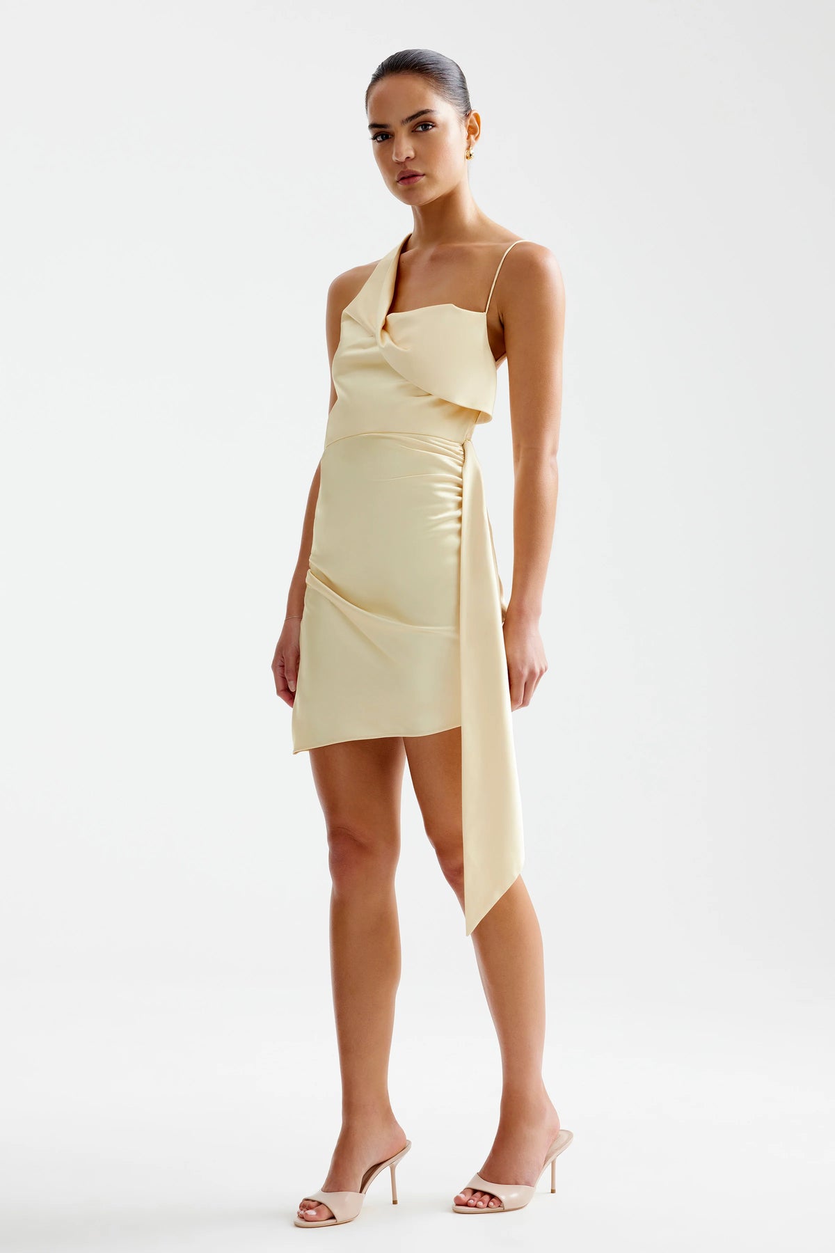 Lexi Sophie Dress - Limoncello