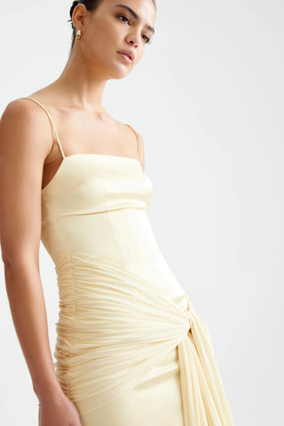 Lexi Ayla Dress - Limoncello