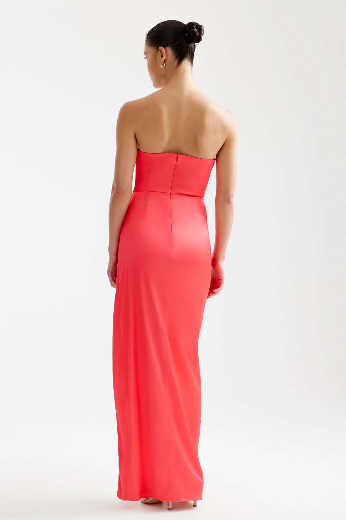 Lexi Lucy Dress - Cranberry