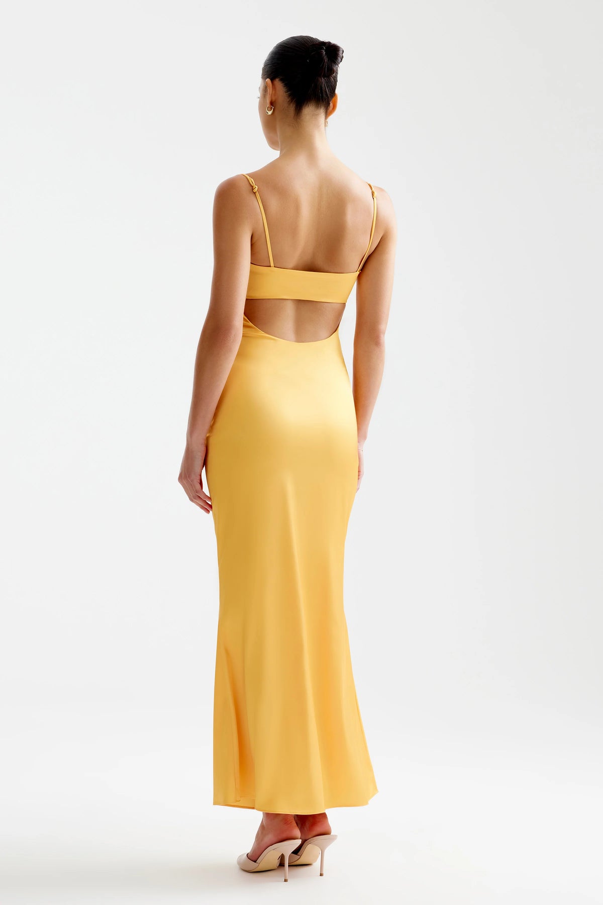 Lexi Bora Dress - Papaya