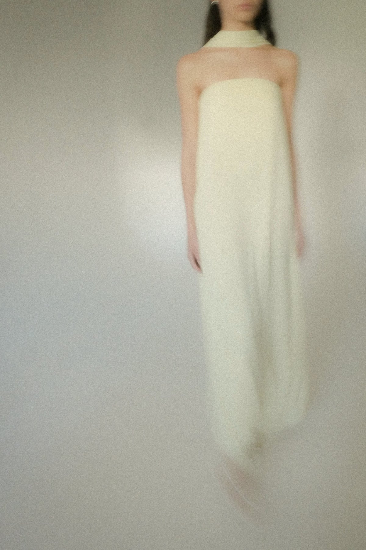Third Form Bia Strapless Maxi Dress - Sorbet