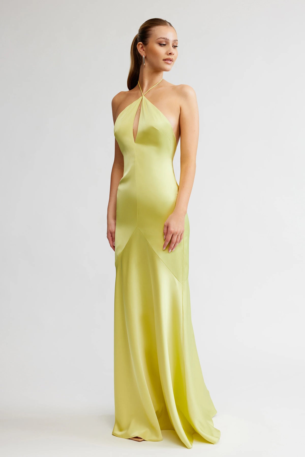 nicola finetti maia dress green Nicola Finetti Maia Dress Green size 12