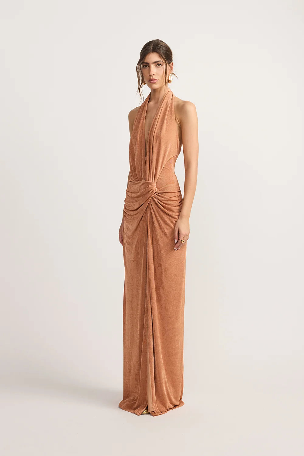 Tojhà Bailey Dress - Cardamom