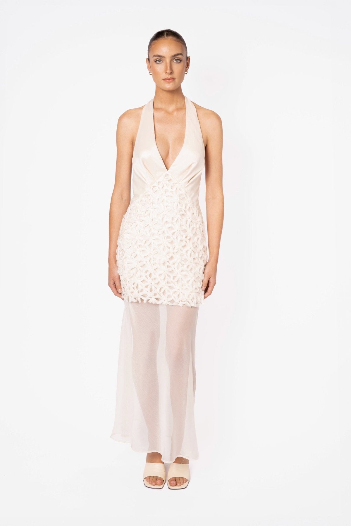 One Fell Swoop Cloe Dress - Star Jasmine