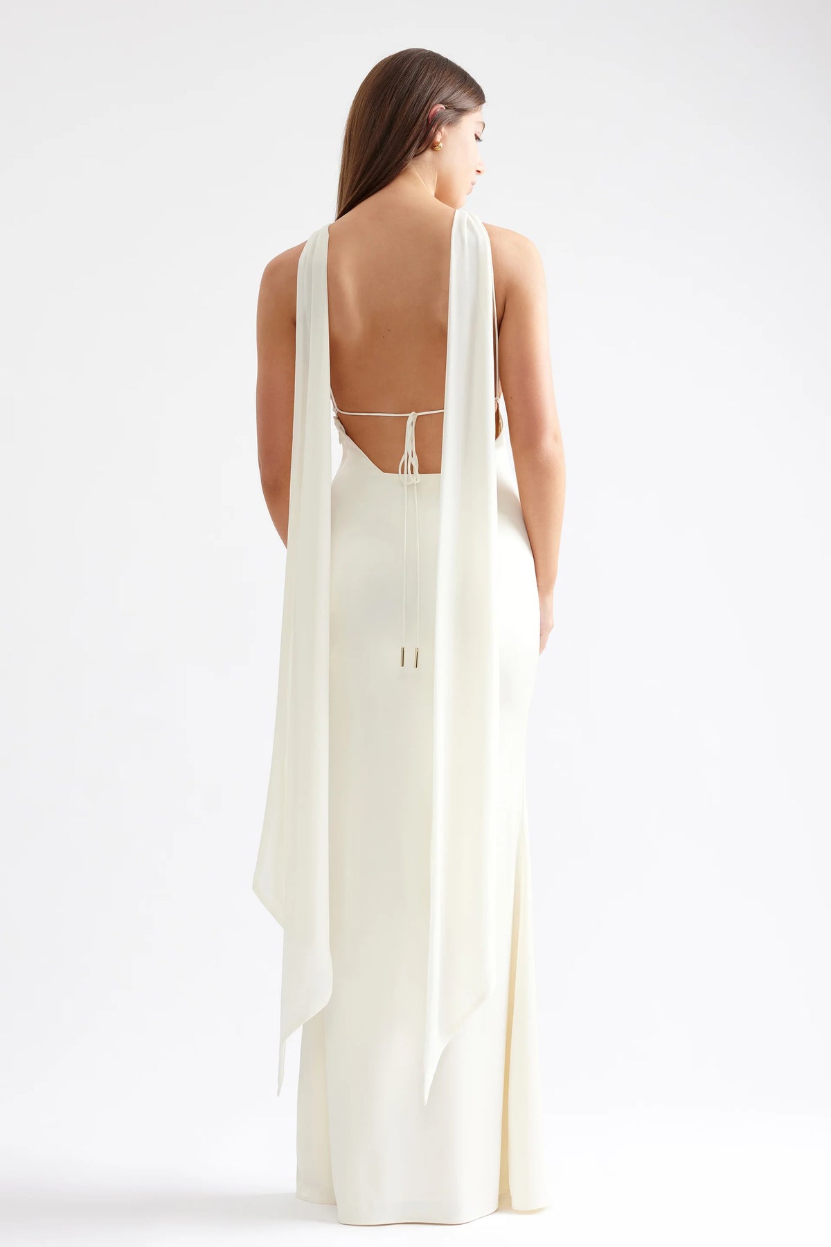 Lexi Audrey Dress - Butter Cream