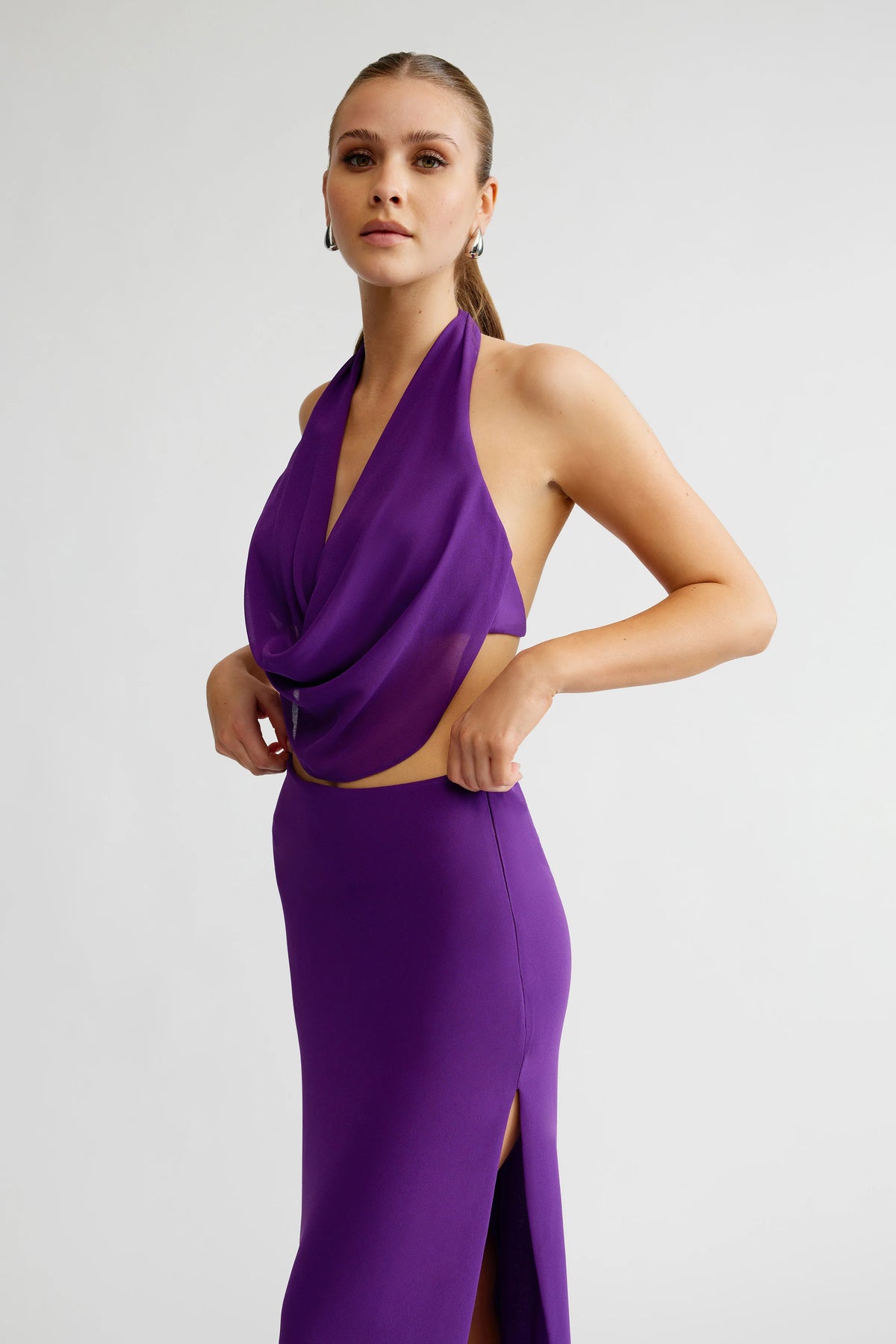 Lexi Clio Set - Violet