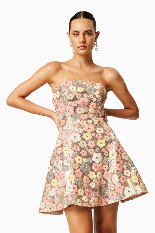Elliatt Forsythia Dress - Multi