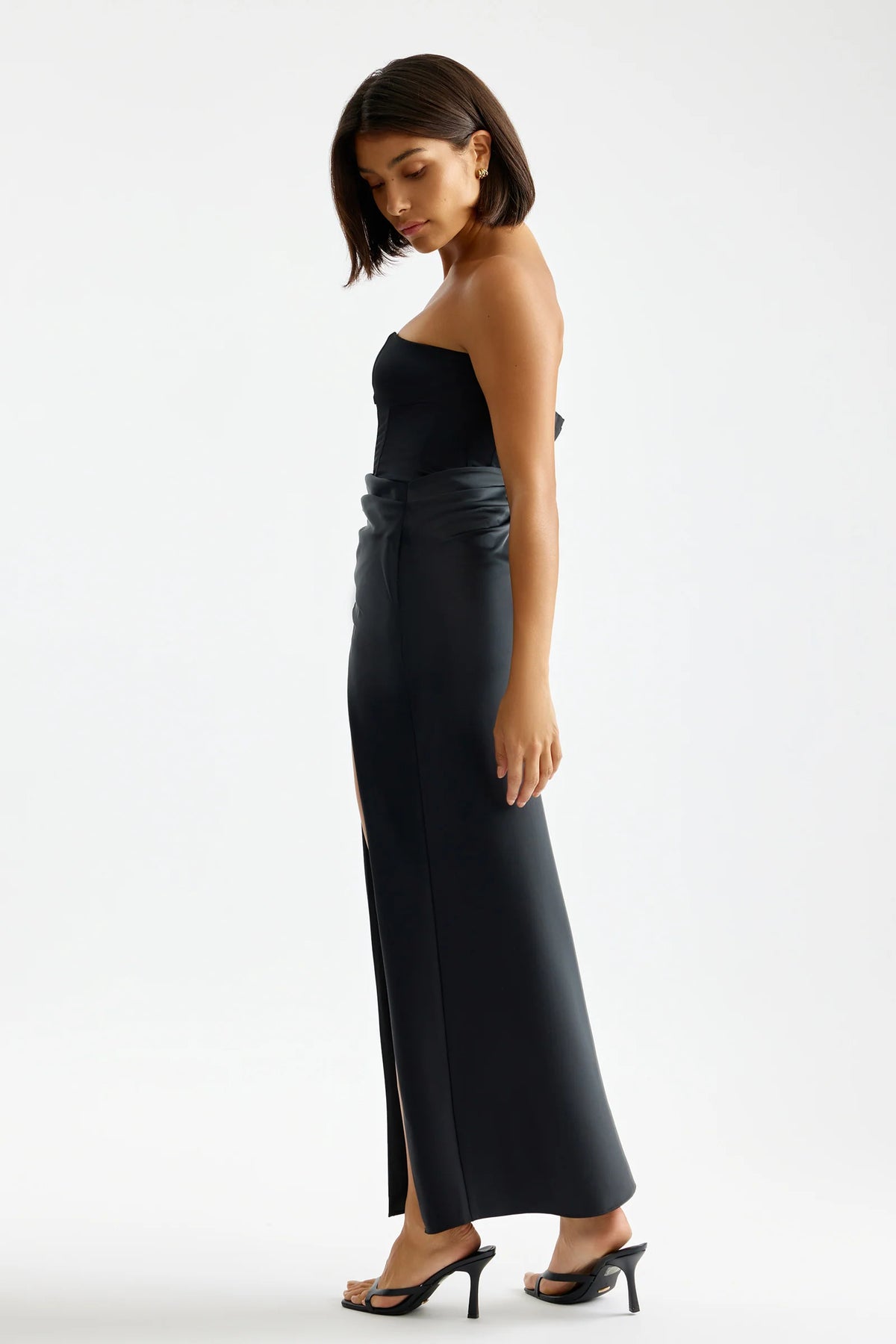 Lexi Kaia Dress - Black