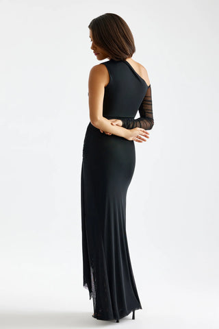 Lexi Aurelia Dress - Black