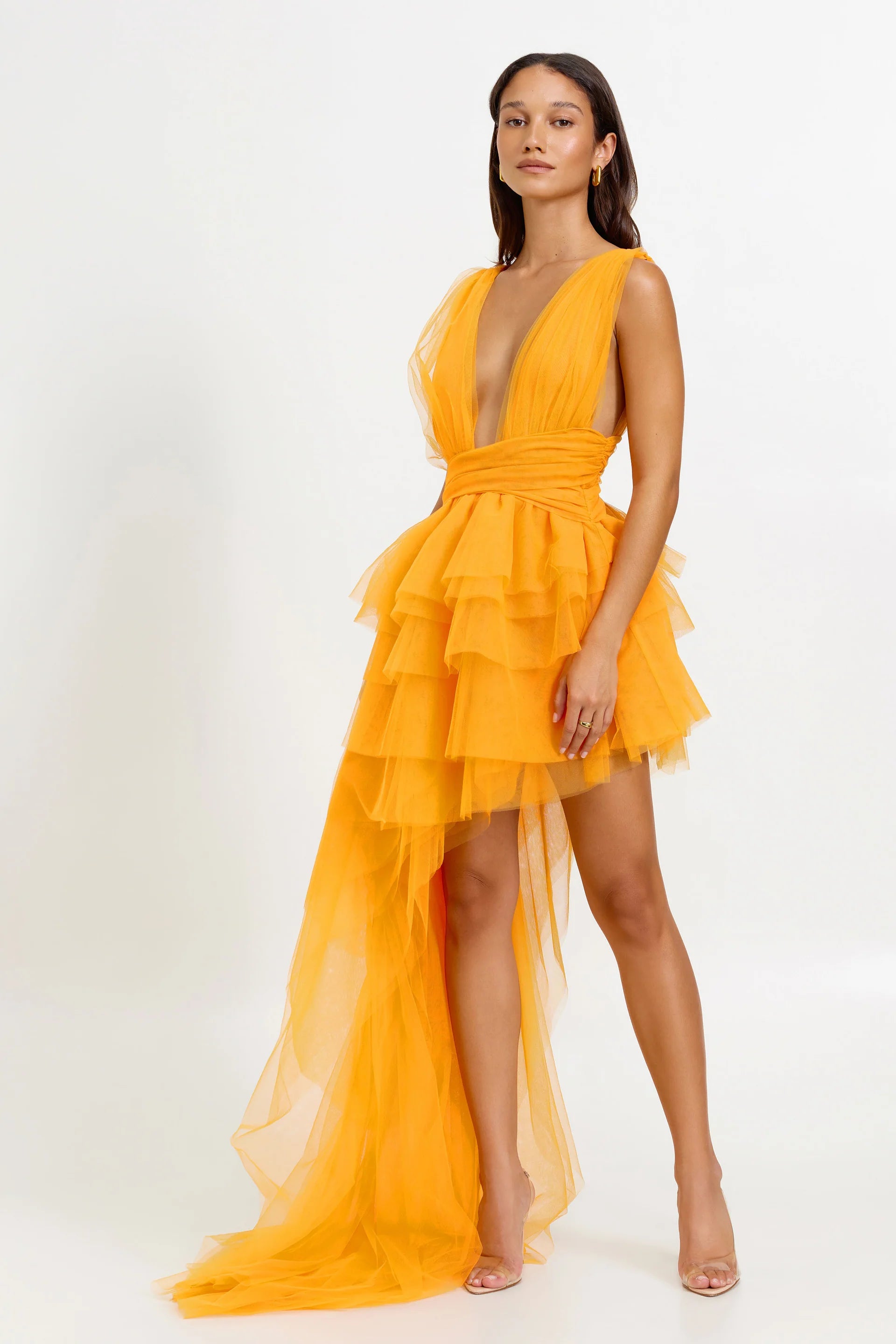 Lexi Lola Dress Mango Dress Hire AU