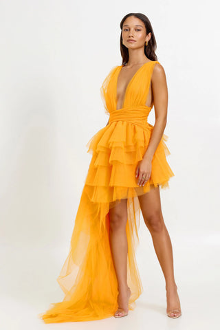Lexi Lola Dress - Mango