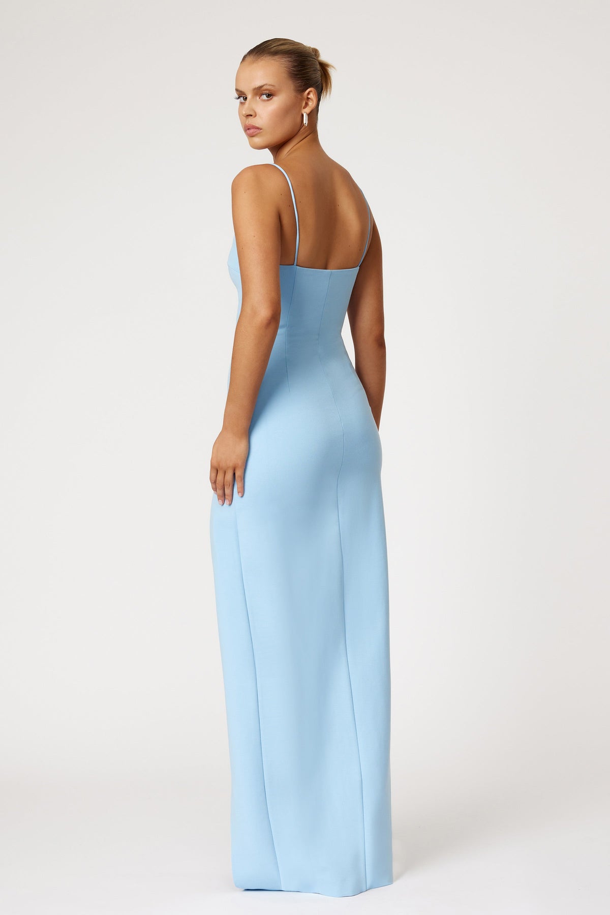 Lexi Mara Dress - Sky Blue