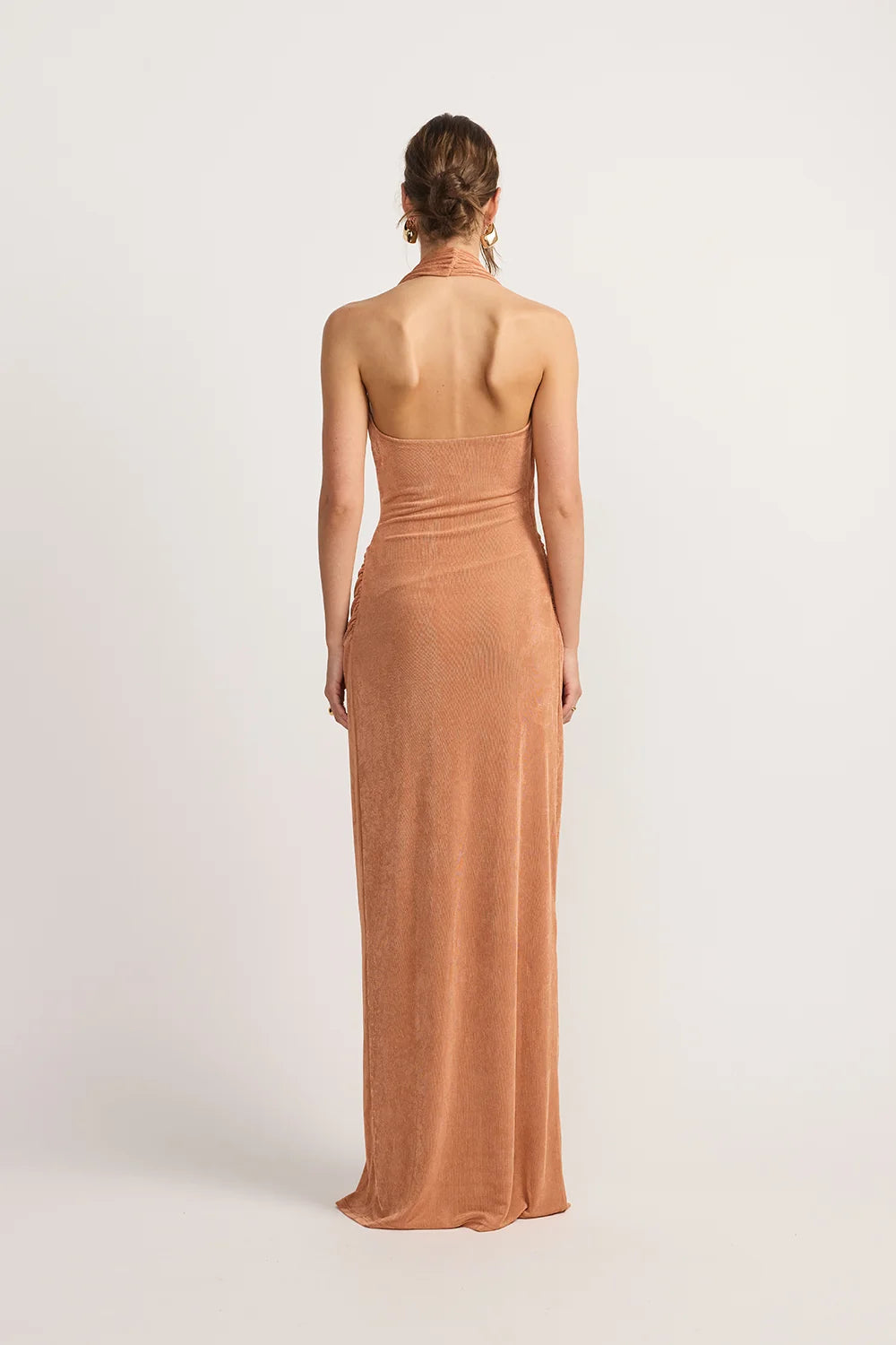 Tojhà Bailey Dress - Cardamom