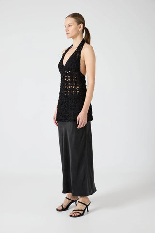 Third Form Ethereal Maxi Dress - Black
