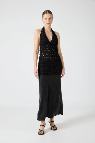 Third Form Ethereal Maxi Dress - Black