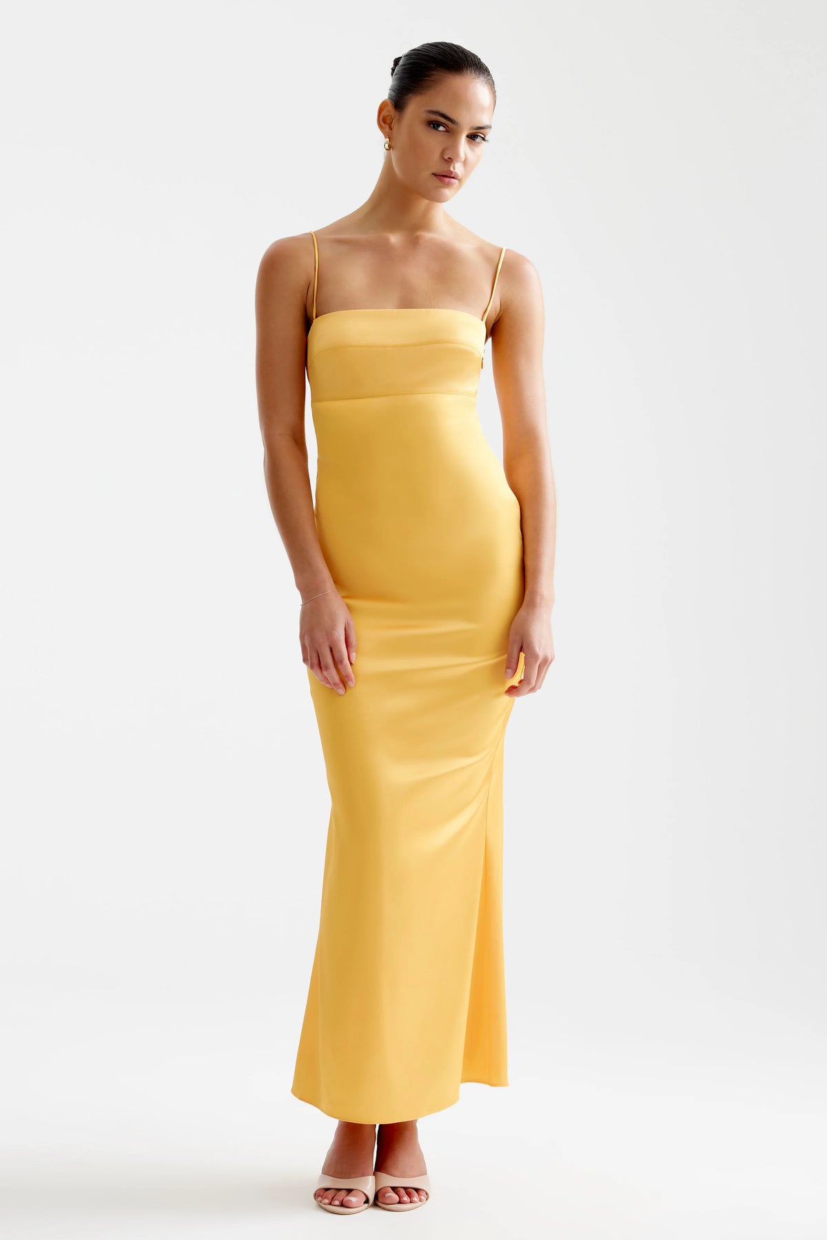 Lexi Bora Dress - Papaya