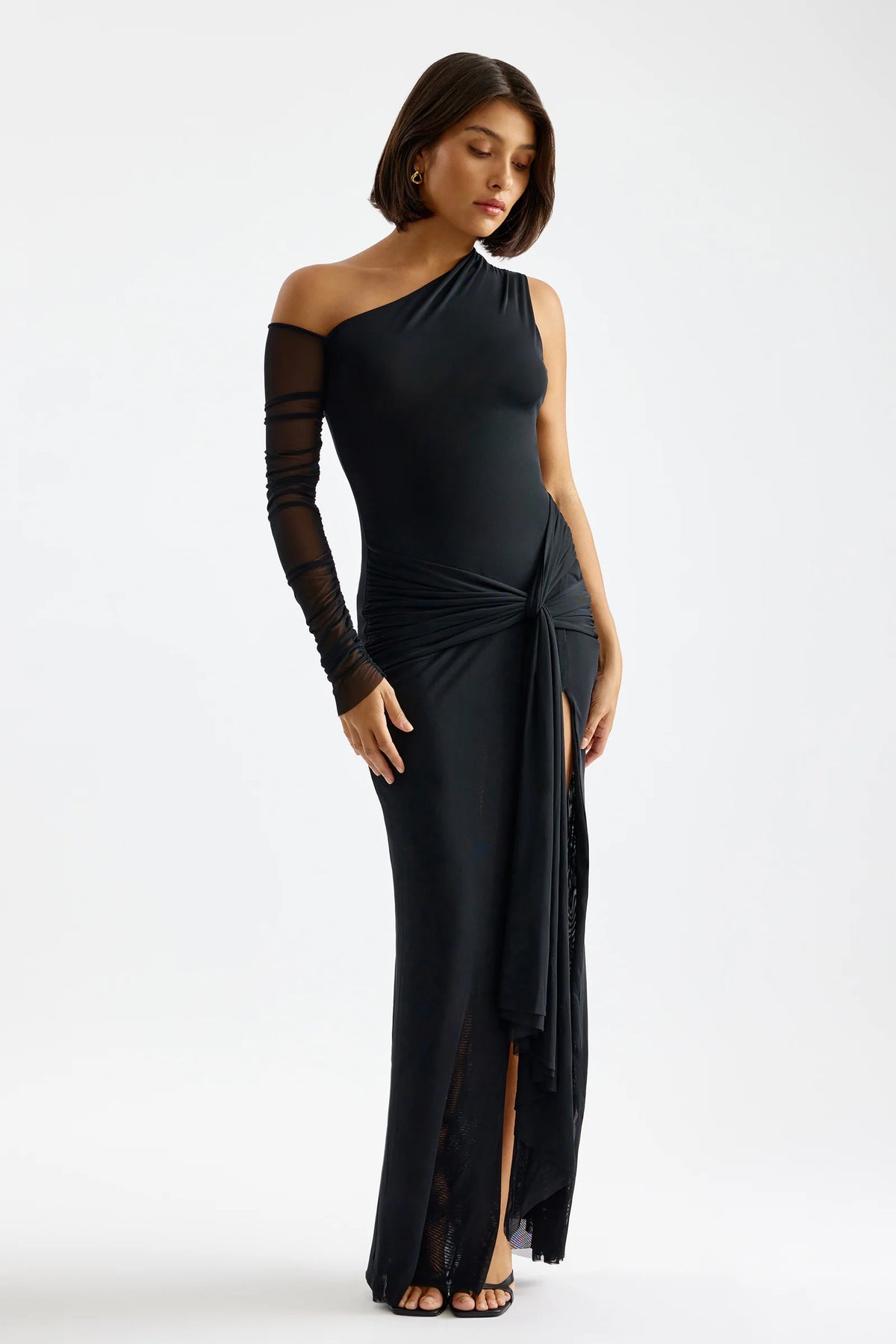 Lexi Aurelia Dress - Black