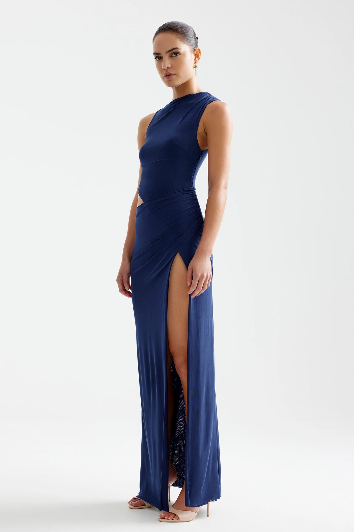 Lexi Fiora Dress - Navy