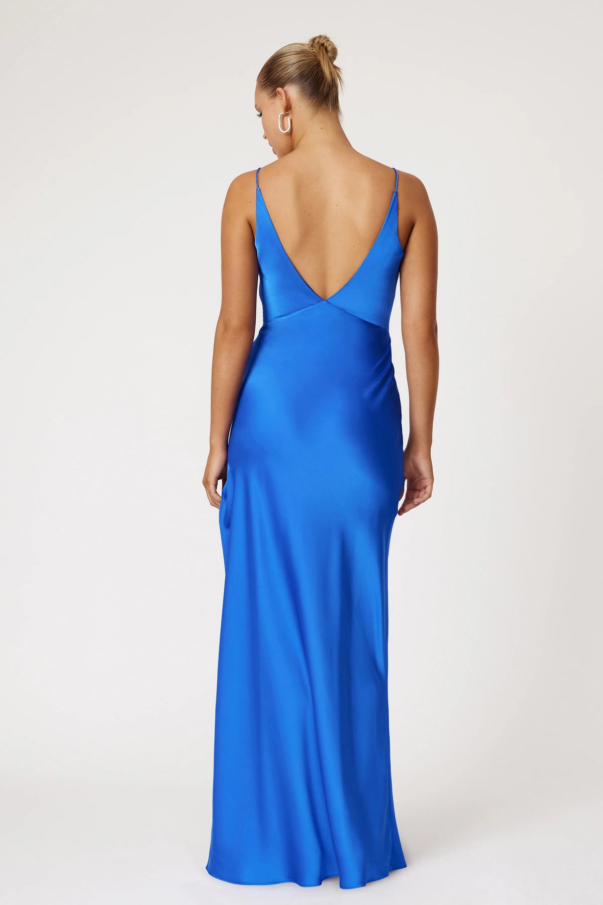Lexi Bondi Dress - Cobalt Blue