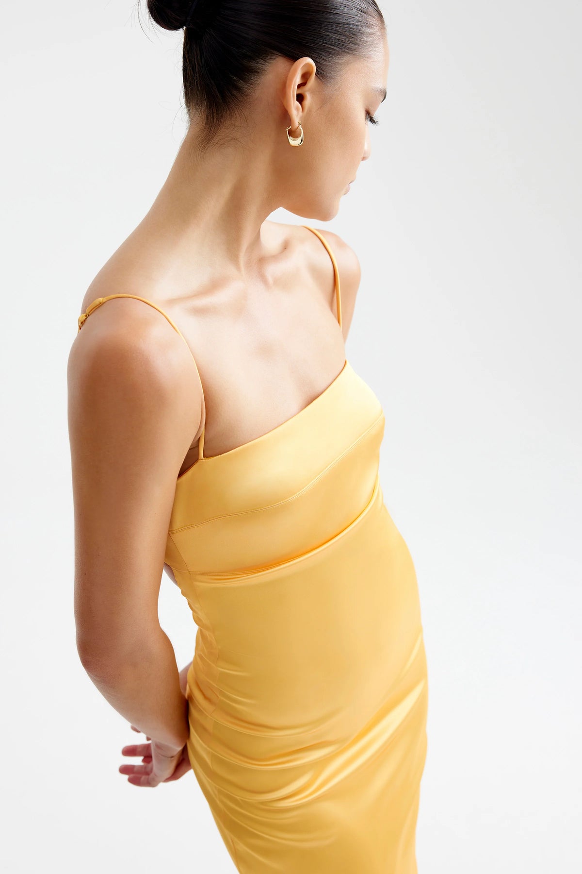 Lexi Bora Dress - Papaya