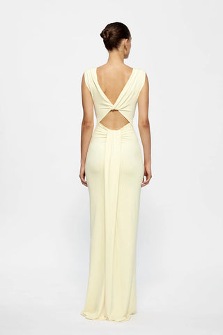 Effie Kats Faith Dress - Lemon
