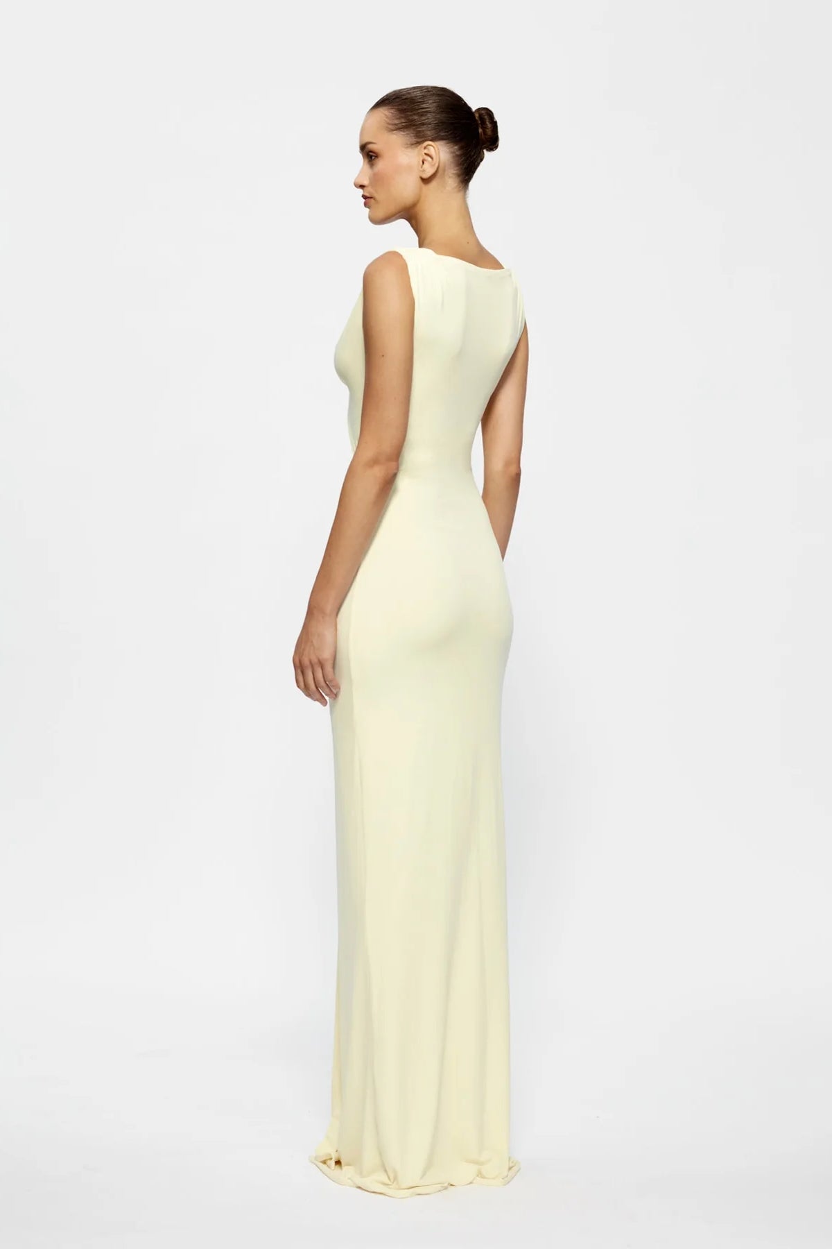 Effie Kats Faith Dress - Lemon