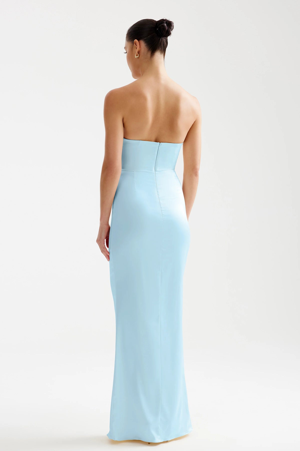 Lexi Magnolia Dress - Glacier