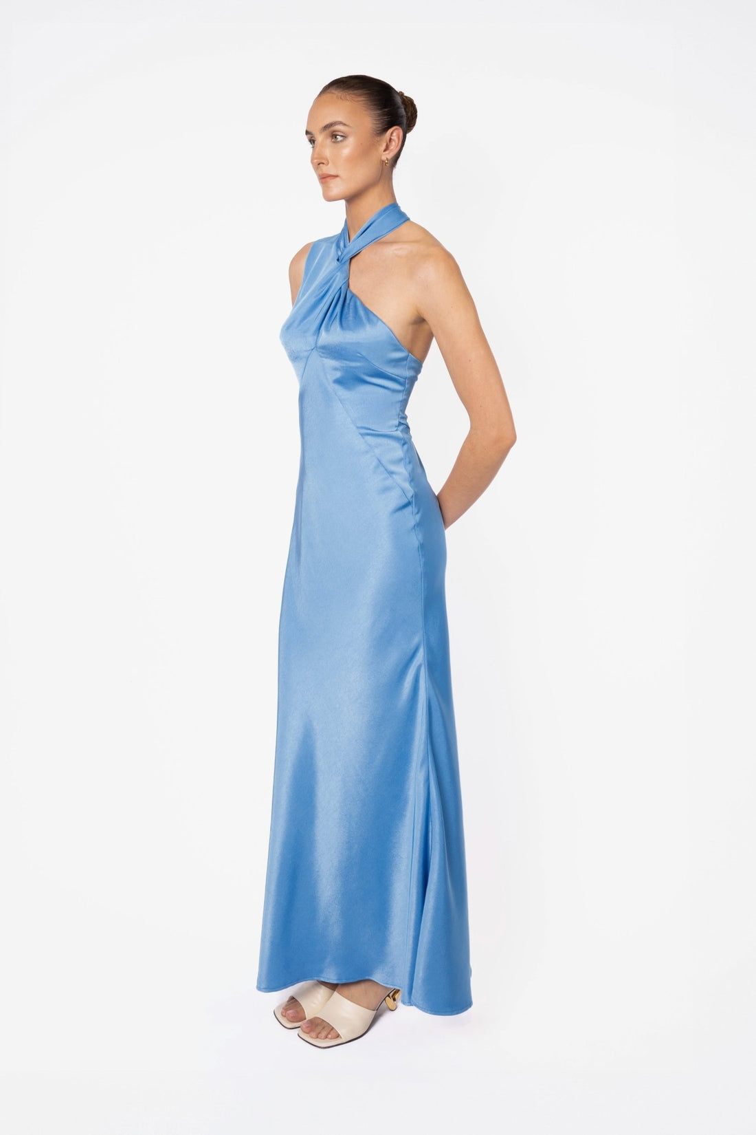 One Fell Swoop Gisele Maxi Dress - Azzure