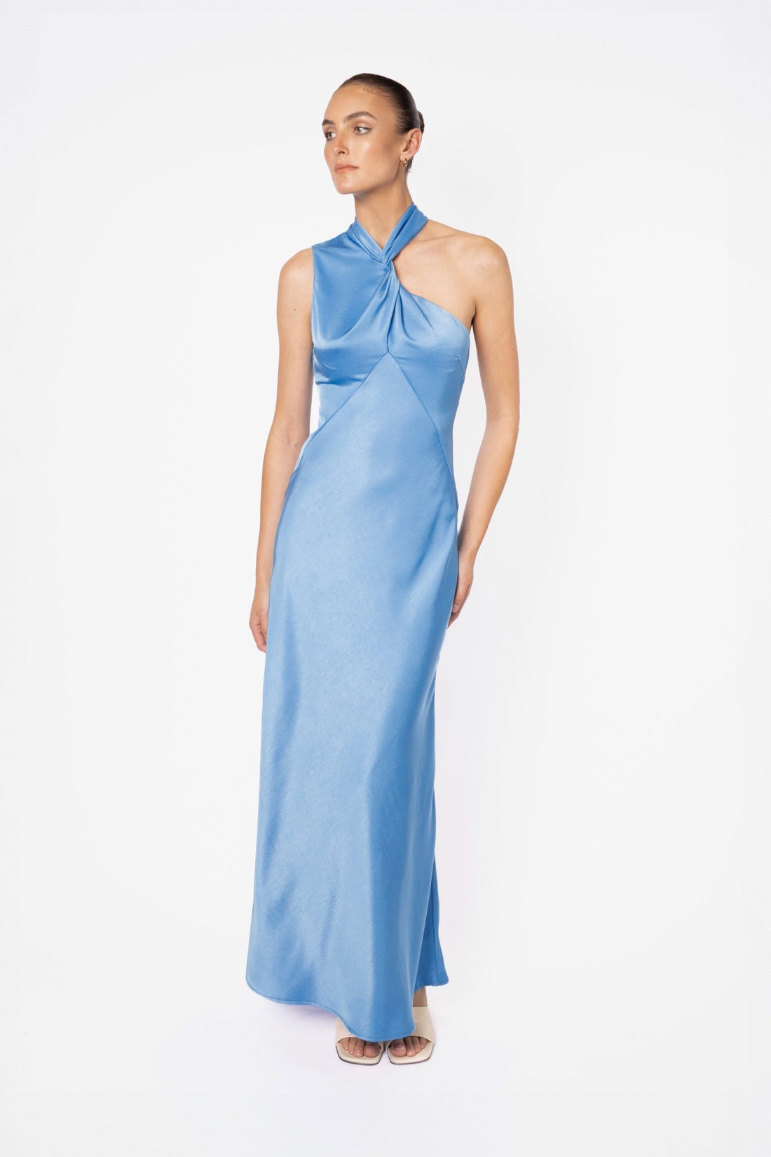 One Fell Swoop Gisele Maxi Dress - Azzure