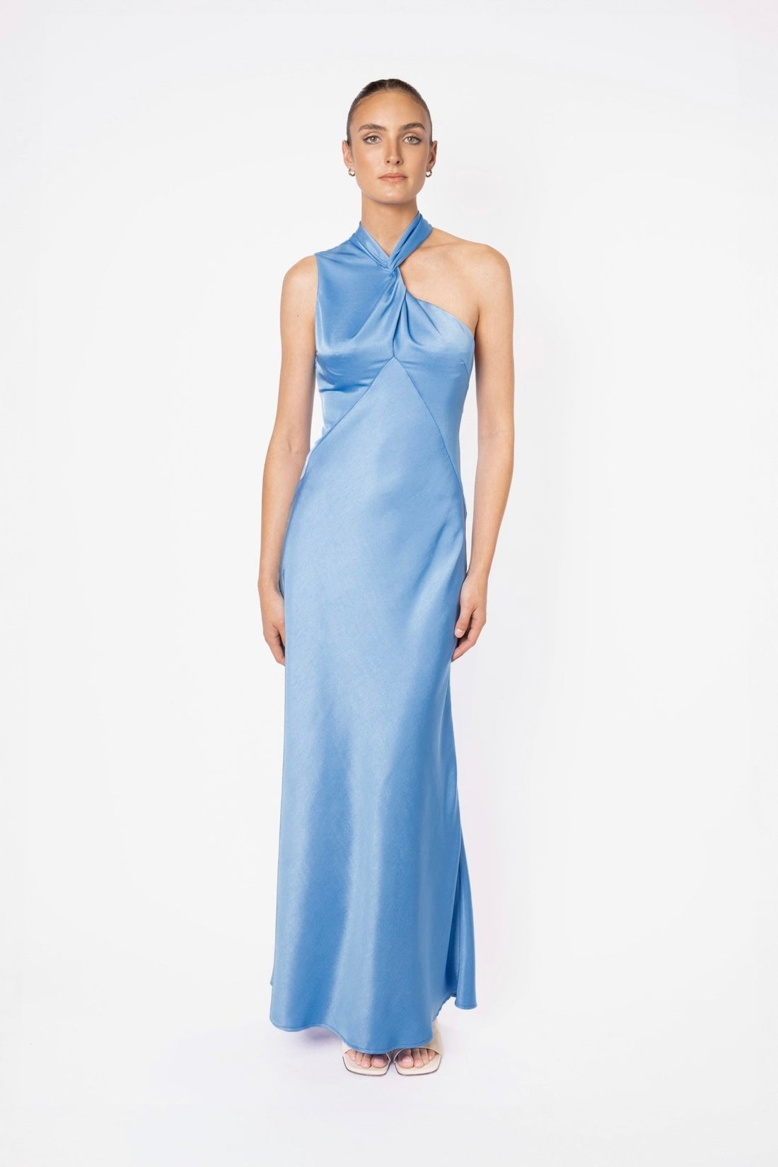 One Fell Swoop Gisele Maxi Dress - Azzure