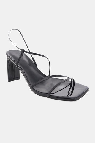 Billini Gracelyn Heels - Black Shine