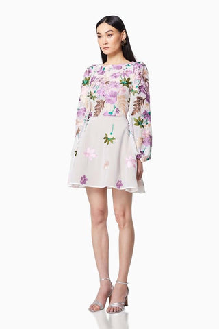 Elliatt Reverie Dress - Multi