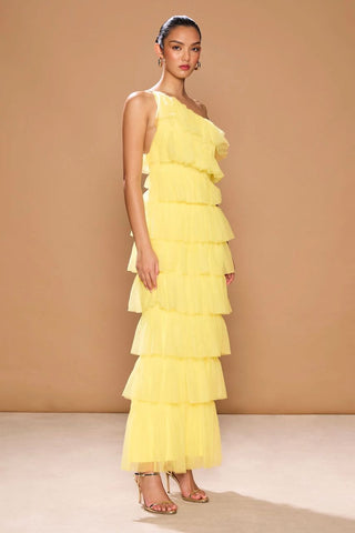 Sonya Ravenna Dress - Primrose