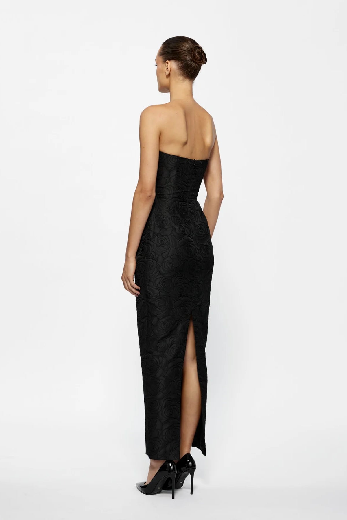 Effie Kats Kiera Dress - Black