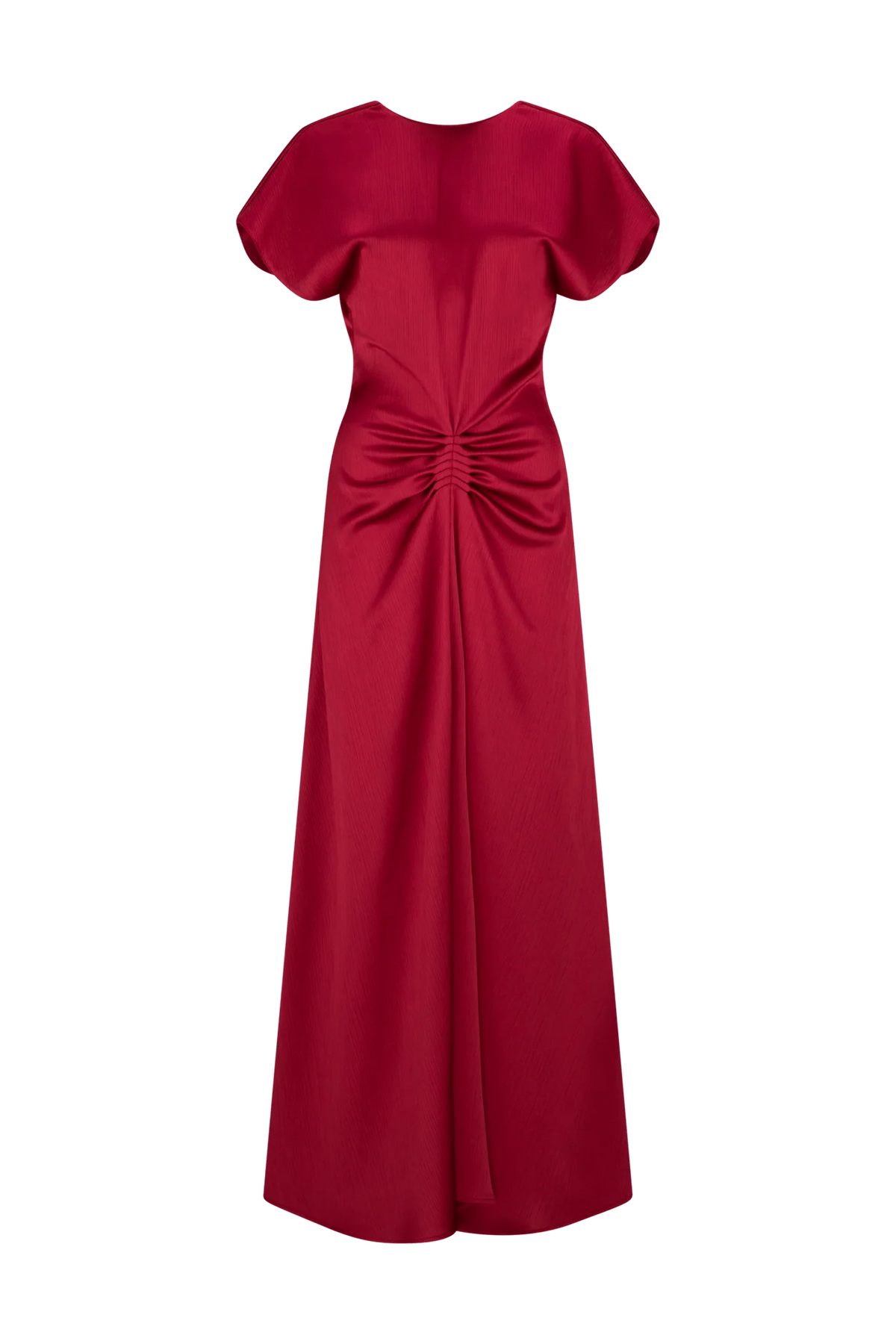 One Fell Swoop Kiera Maxi Dress - Venetian Red