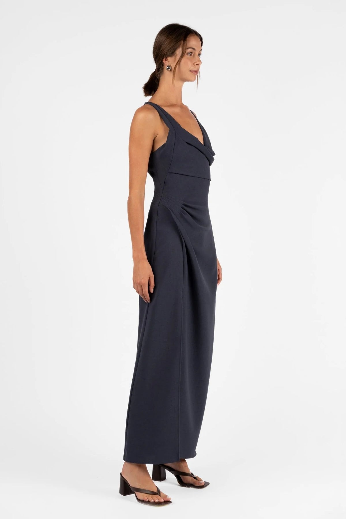 One Fell Swoop Levitate Maxi Dress - Dusk