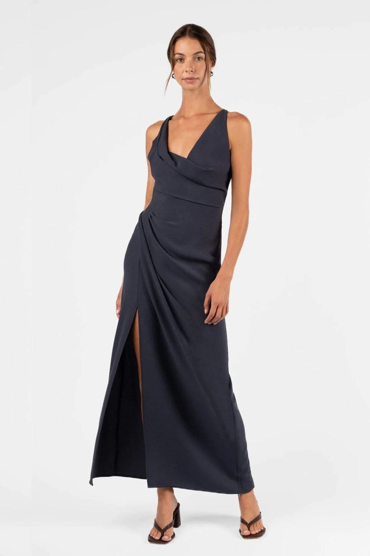 One Fell Swoop Levitate Maxi Dress - Dusk