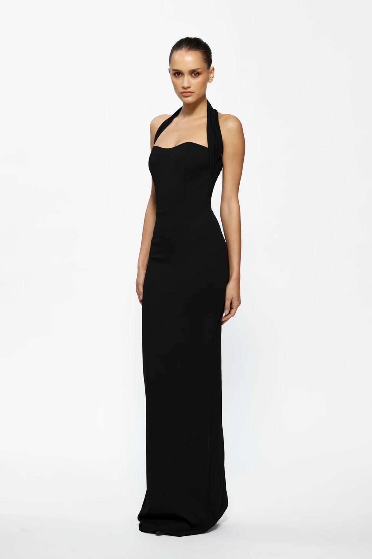 Effie Kats Marian Dress - Black