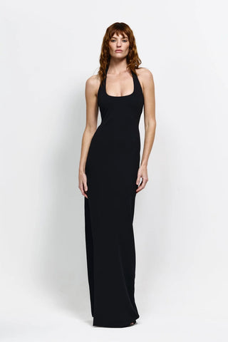 Effie Kats Myla Gown - Black