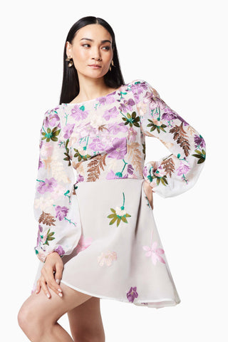 Elliatt Reverie Dress - Multi