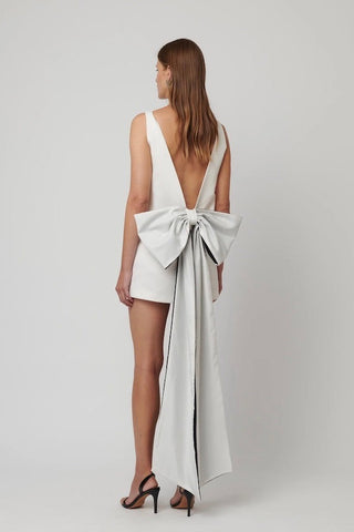 Effie Kats Nikola Dress - Ivory