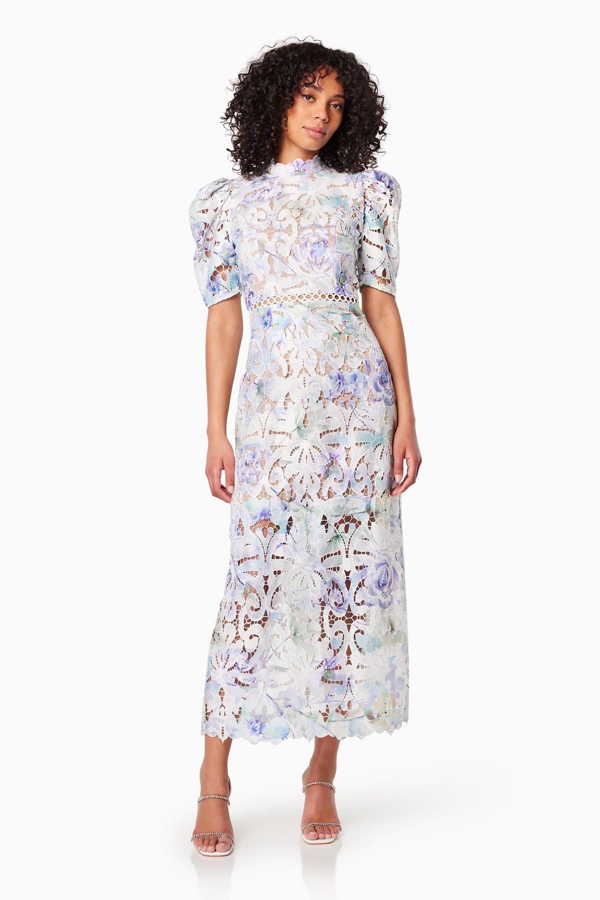 Elliatt Oslo Maxi Dress - Multi