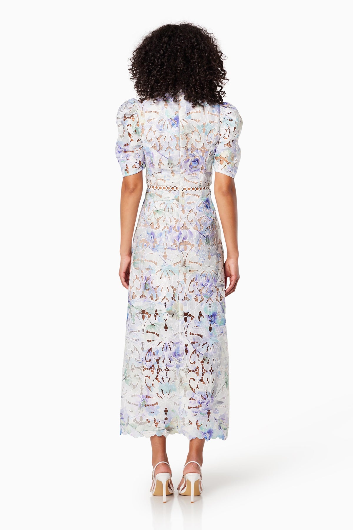 Elliatt Oslo Maxi Dress - Multi