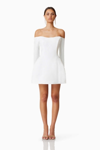Elliatt Vida Dress - Ivory