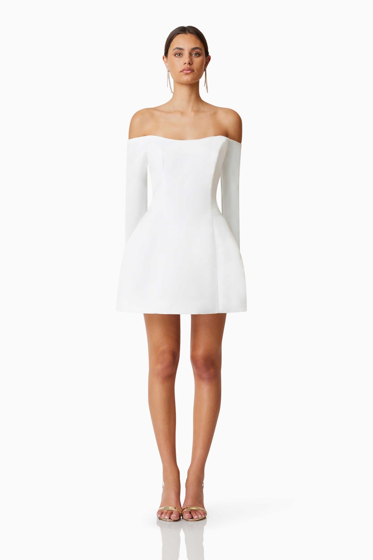 Elliatt Vida Dress - Ivory