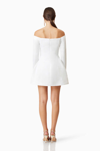 Elliatt Vida Dress - Ivory